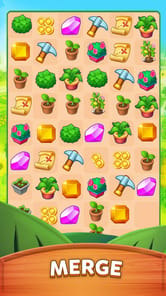 Cook & Merge APK screenshot 1 Cook & Merge APK screenshot 1