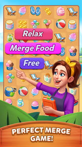 Cook & Merge APK screenshot 1 Cook & Merge APK screenshot 1