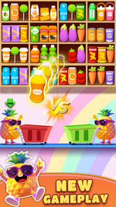 Super Sort APK screenshot 1 Super Sort APK screenshot 1