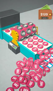 Mint Factory APK screenshot 1