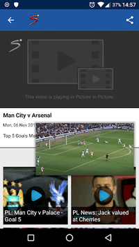 SuperSport APK screenshot 1 SuperSport APK screenshot 1