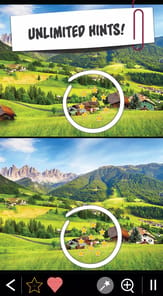Find the difference 1000+ APK screenshot 1