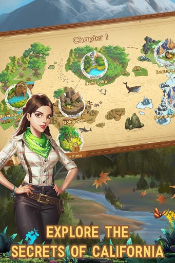 California Escapades APK screenshot 1