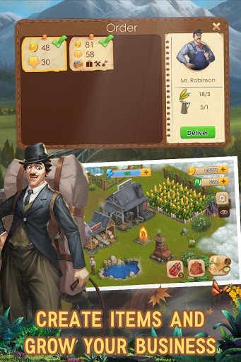 California Escapades APK screenshot 1