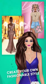 Fashion Makeover Sorting Games APK screenshot 1