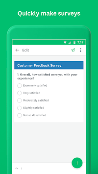 SurveyMonkey APK screenshot 1 SurveyMonkey APK screenshot 1