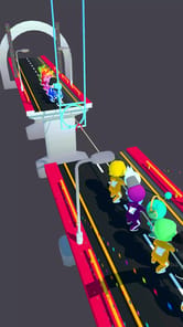 Prison Run: Survival Challenge APK screenshot 1