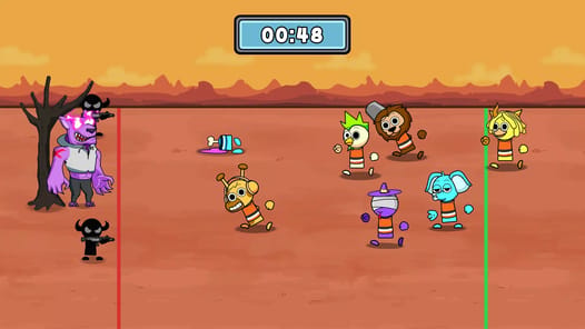 Beat Battle: Survival Games APK screenshot 1