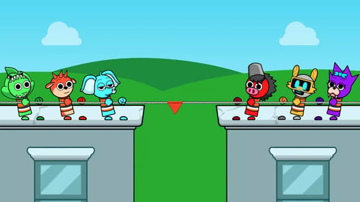 Beat Battle: Survival Games APK screenshot 1
