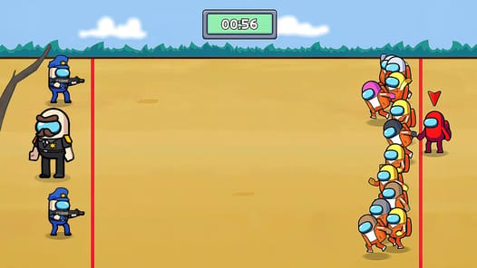 Survival 456 But It's Impostor APK screenshot 1