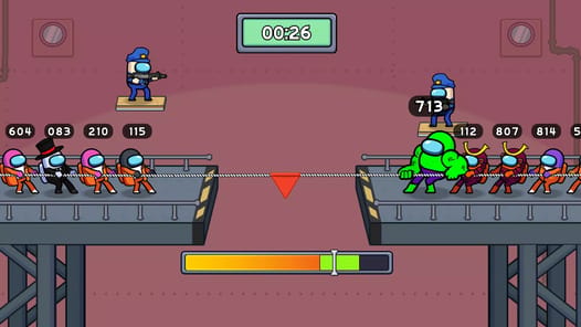 Survival 456 But It's Impostor APK screenshot 1