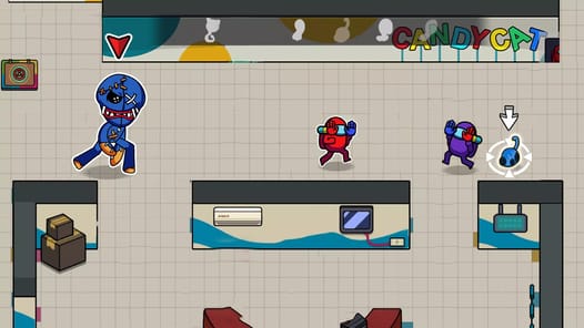 PlayTime.io: All Jumpscare APK screenshot 1