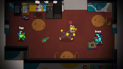 PlayTime.io: All Jumpscare APK screenshot 1