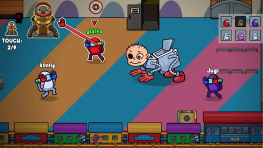 PlayTime.io: All Jumpscare APK screenshot 1