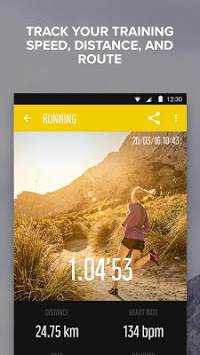 Movescount APK screenshot 1
