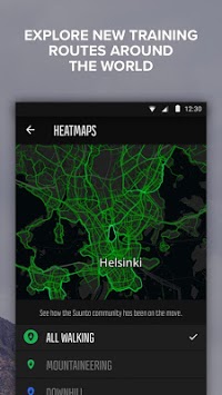 Movescount APK screenshot 1