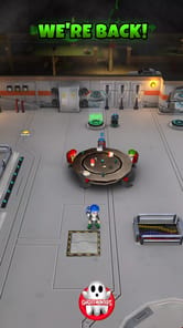 Ghost Hunters APK screenshot 1