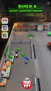 Ghost Hunters APK screenshot 1
