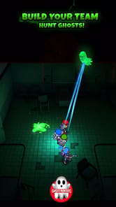 Ghost Hunters APK screenshot 1