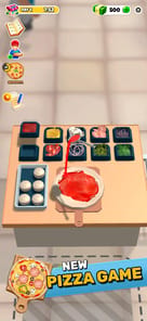 I Love Pizza APK screenshot 1