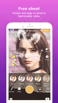 W&E Video-- A Video community pays cash APK screenshot 1