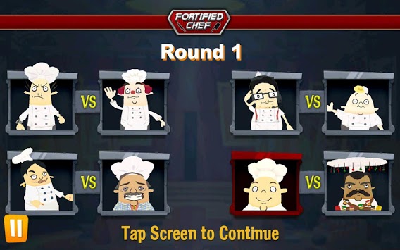 Order Up!! To Go APK screenshot 1