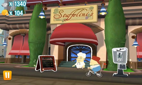 Order Up!! To Go APK screenshot 1