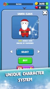 Snow War APK screenshot 1