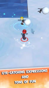 Snow War APK screenshot 1