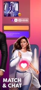 Love Sparks APK screenshot 1