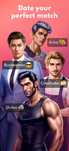 Love Sparks APK screenshot 1