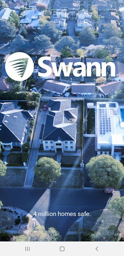 Swann Security APK screenshot 1