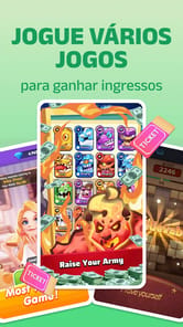 DailyGift APK screenshot 1 DailyGift APK screenshot 1