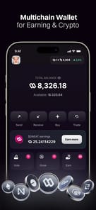 Sweat Wallet APK screenshot 1