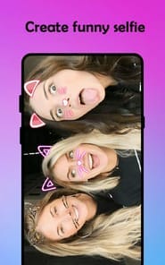 Sweet Beauty Camera Fillter APK screenshot 1