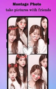 Sweet Beauty Camera Fillter APK screenshot 1
