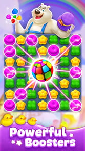 Sweet Candy Match APK screenshot 1 Sweet Candy Match APK screenshot 1