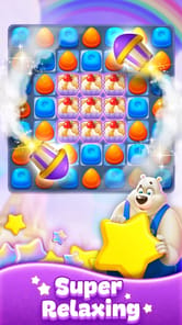 Sweet Candy Match APK screenshot 1 Sweet Candy Match APK screenshot 1