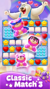 Sweet Candy Match APK screenshot 1 Sweet Candy Match APK screenshot 1