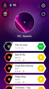 KPOP Music Hop: BTS Dancing Ti APK screenshot 1