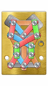 Screw Pin Puzzle！ APK screenshot 1