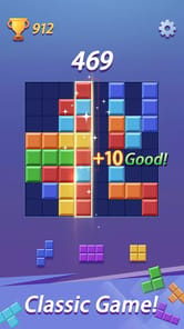 Block Puzzle: Combo Mania! APK screenshot 1