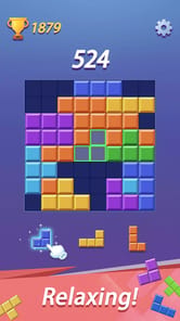 Block Puzzle: Combo Mania! APK screenshot 1