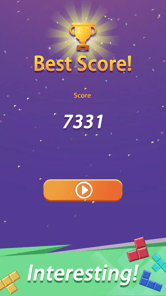 Block Puzzle: Combo Mania! APK screenshot 1