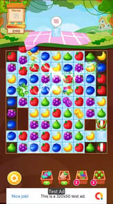 Sweet Candy Juice APK screenshot 1