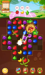 Sweet Candy Juice APK screenshot 1