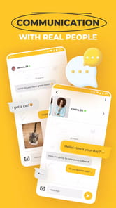 Swibe APK screenshot 1 Swibe APK screenshot 1