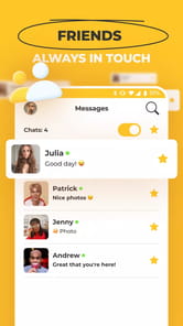 Swibe APK screenshot 1 Swibe APK screenshot 1