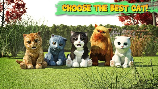 Cat Simulator APK screenshot 1 Cat Simulator APK screenshot 1