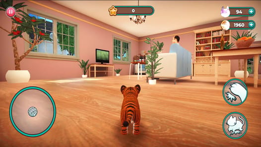 Cat Simulator 2 APK screenshot 1